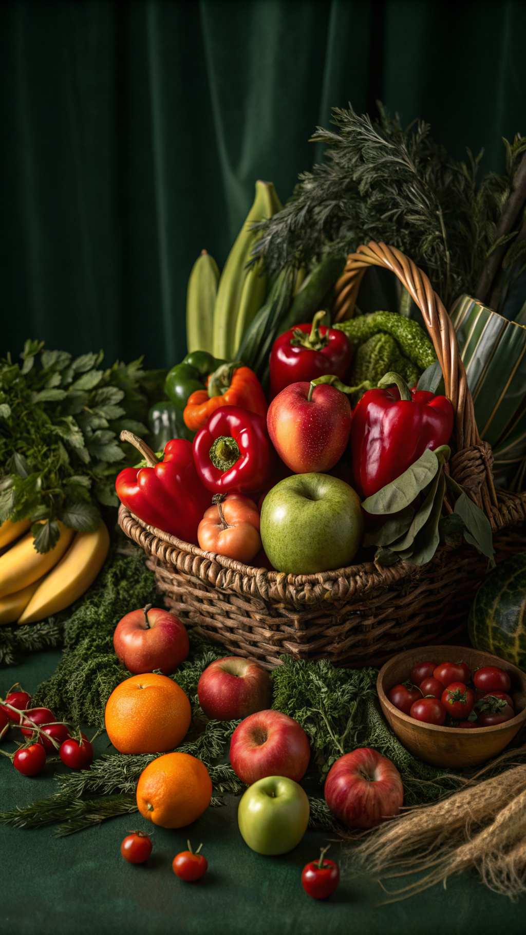 Fresh produce