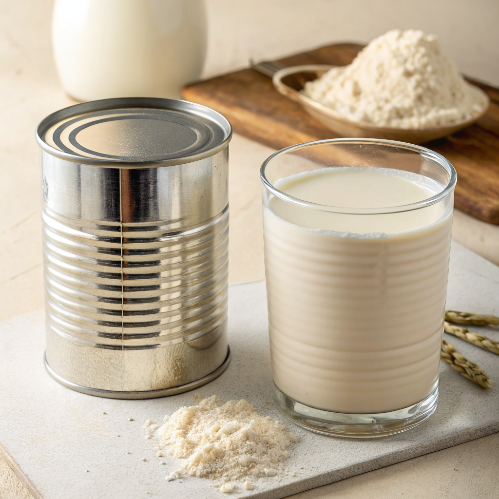 Milk powder