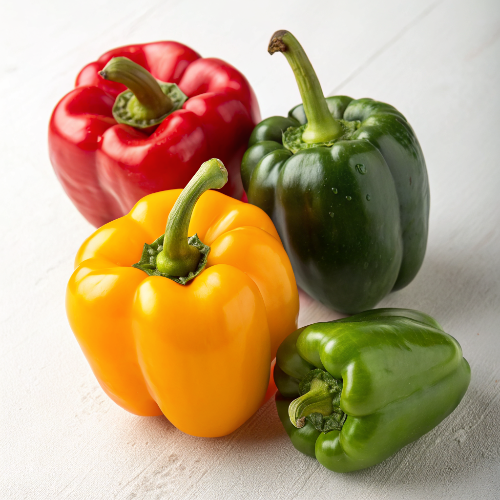 Bell peppers