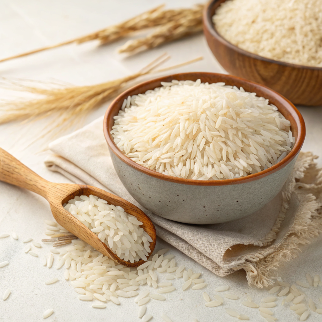 Basmati rice